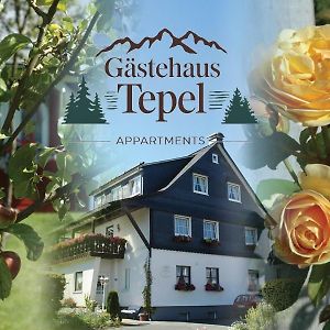 Gaestehaus Tepel